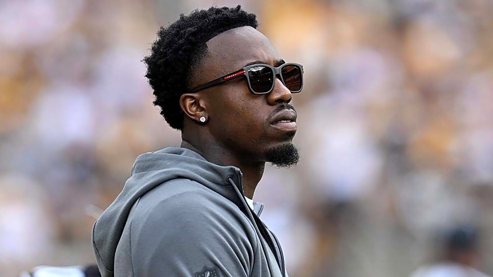 Cowboys’ Joey Porter Jr. now hampered by ankle injury after illness forced Week 5 absence