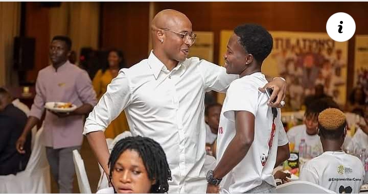 I have received calls from football people – Andre Ayew on contesting for GFA presidency