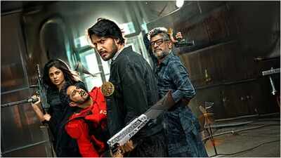 ‘Sigma’ box office collection day 5: Jason Sanjay’s directorial debut reaches Rs 6.98 cr India net; Sundeep Kishan’s movie sees 6% drop