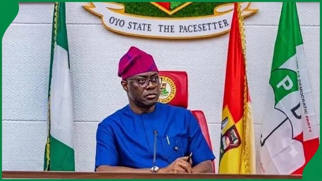 Segun Ogunwuyi Resigns As Chief Of Staff To Governor Makinde