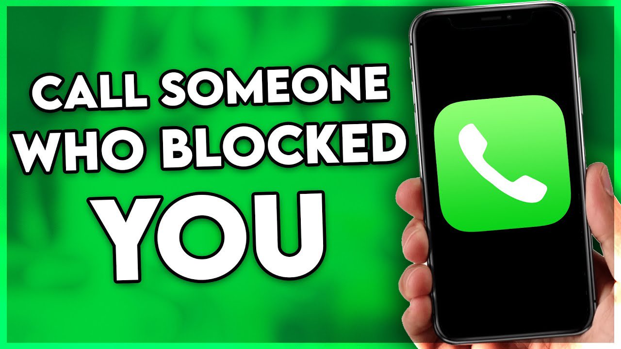 4 Easy Ways to Contact Someone Who Has Blocked Your Phone Number