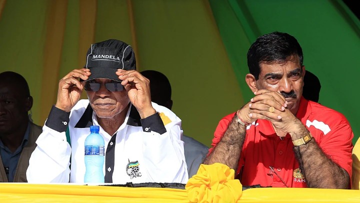 Zuma Allegedly Demanded €1m Via Roy Moodley After Secret Nkandla Recyclers Meeting—Documents Reveal