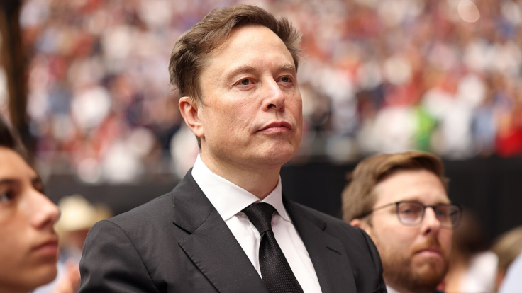 Elon Musk Hits $1 Trillion Fortune Again as SpaceX Stock Surge Adds $30.6 Billion in a Day