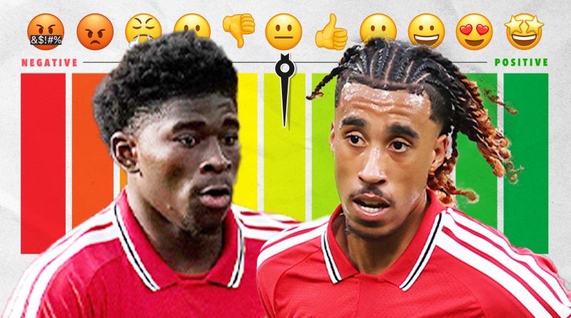 Man Utd Ratings: Michael Carrick Left Disappointed as Yoro, Heaven, and New Signing Baleba Struggle in Nightmare Performances