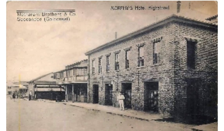 The Untold Story of Sekondi-Takoradi and How Two Towns Became One Famous City