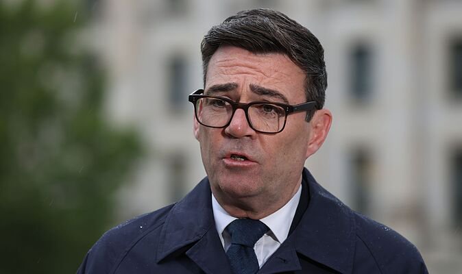 Andy Burnham to introduce two driveway rule changes this October