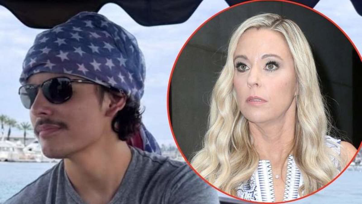 Collin Gosselin Claims Mom Kate ‘Dragged Him Around’ Like a ‘Servant’ and Would ‘Slap’ Him in the Face in New Book