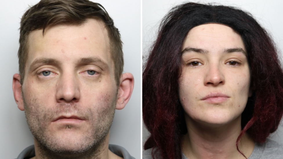 Robbers jailed after violent two-day ‘rampage’