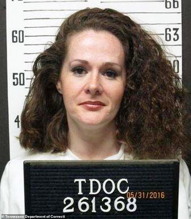 Supreme Court clears way for Tennessee to carry out Christa Pike’s death sentence in state’s first execution of a woman in 200 years