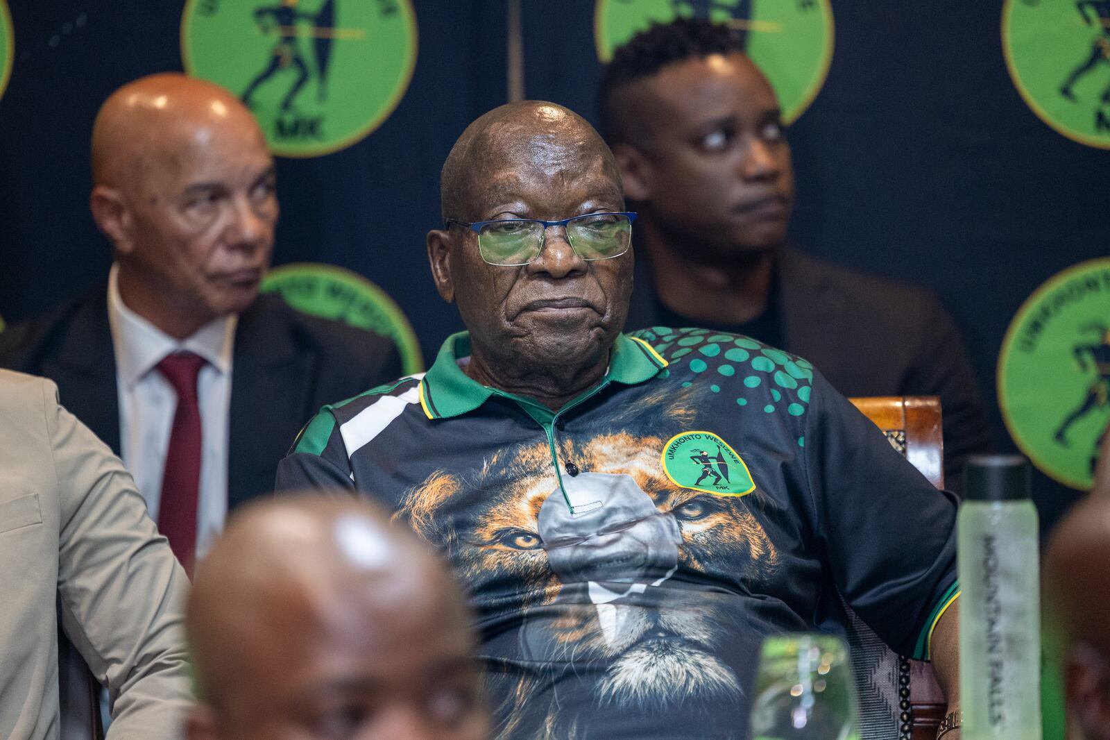 POLL | Do you think the MKP is downplaying concern about Zuma’s health?