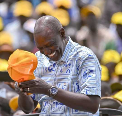 George Natembeya Fires Back at Ruto With Cryptic Whiskey Message