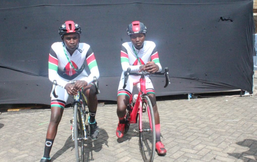 Medical team steps up heat protection for cyclists at CAC Africa Championships in Kisumu