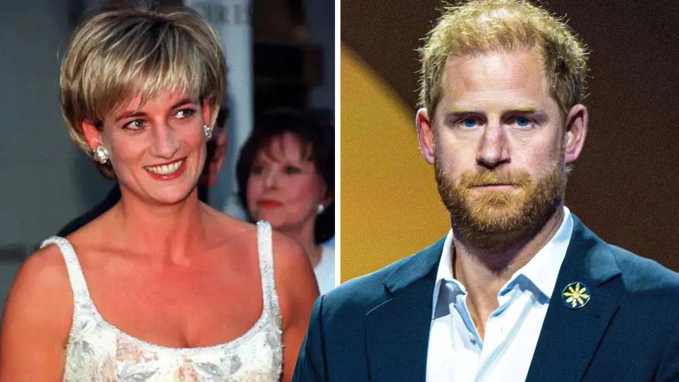 Prince Harry says he had ‘no permission to fall apart and no roadmap for how to heal’ after his mother Princes Diana died: ‘You would think I had the best help in the world’