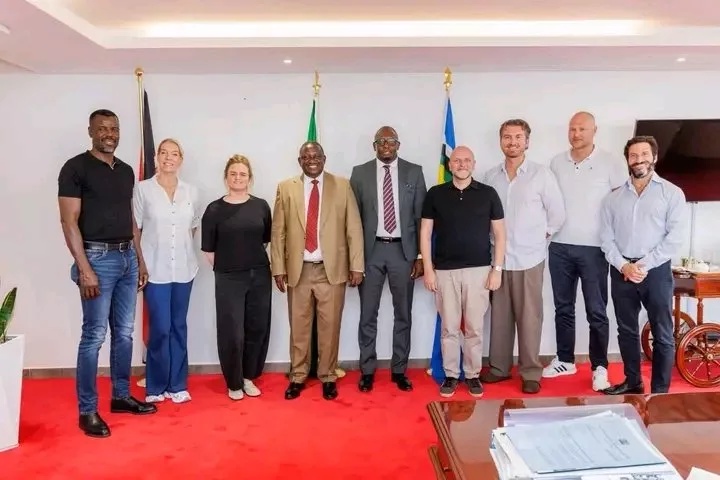 Kenya ready for Bayern, Ajax showdown at Talanta