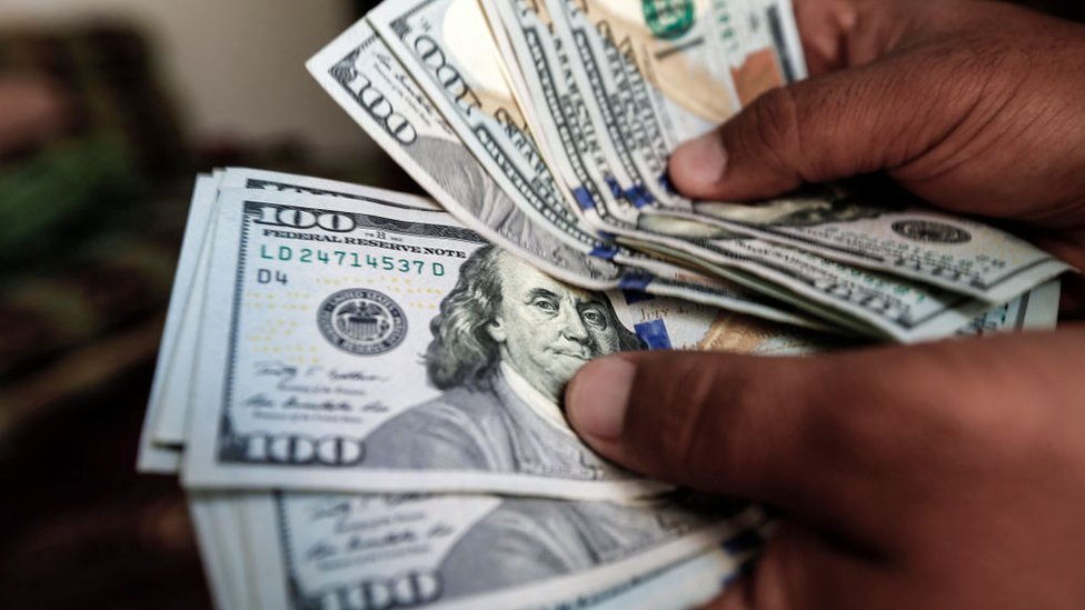 Naira to Dollar exchange rate today, Wednesday, October 7, 2026