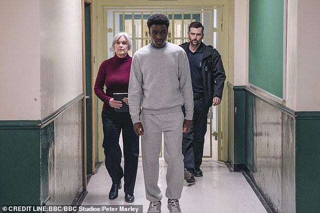 Great acting and a flawless script… this is one of the year’s best dramas ROLAND WHITE reviews the BBC’s new prison drama Time