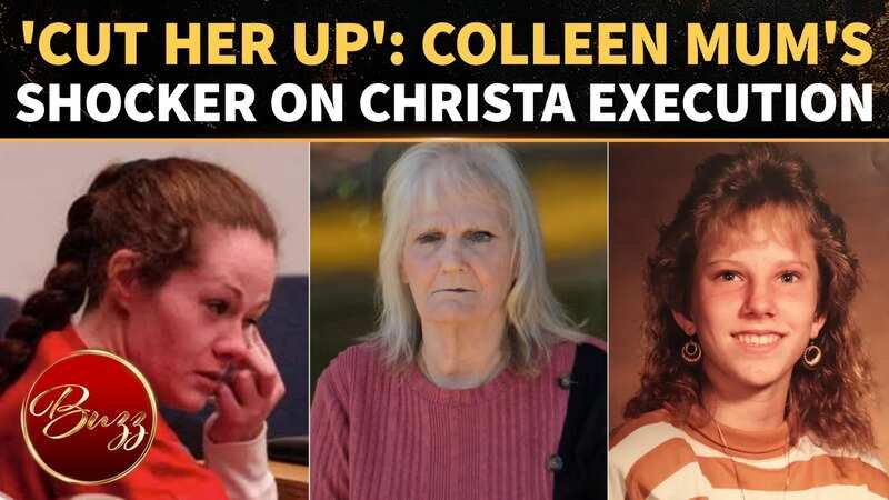 Christa Pike Botched Execution: Victim’s Mum Cries ‘Injustice’, Issues CHILLING ‘Box Cutter’ Threat