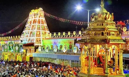 TTD’s Venkatadri App Offers AI-Supported Pilgrim Assistance, Check Features