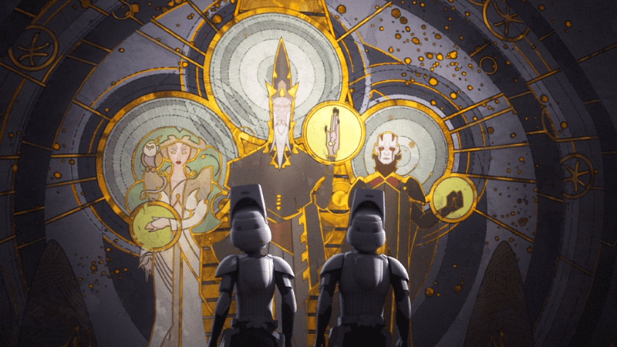The Clone Wars’ Weirdest Story Completely Rewrote Star Wars’ Force Mythology & The Franchise Is About To Double-Down