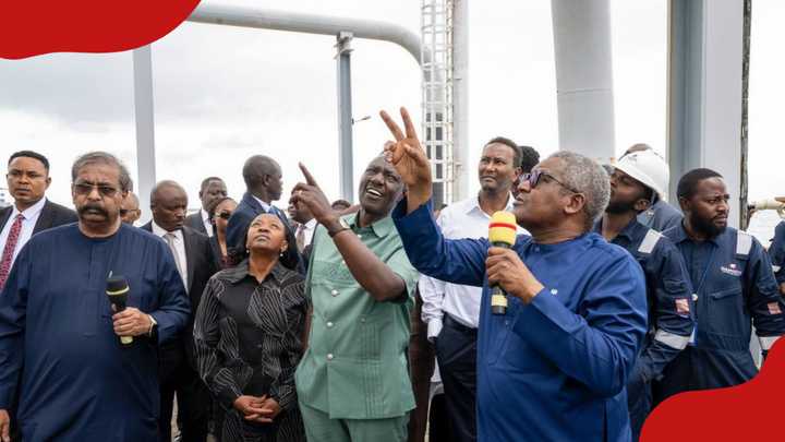 Africa’s Richest Man Dangote Acquires 25% Stake in Kenya Pipeline for USD 327 Million