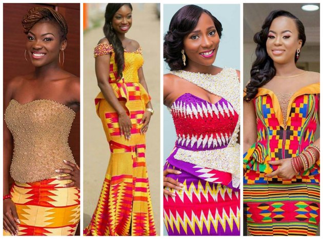 Stunning Ways Kente Traditional Attire Can Change Your Style
