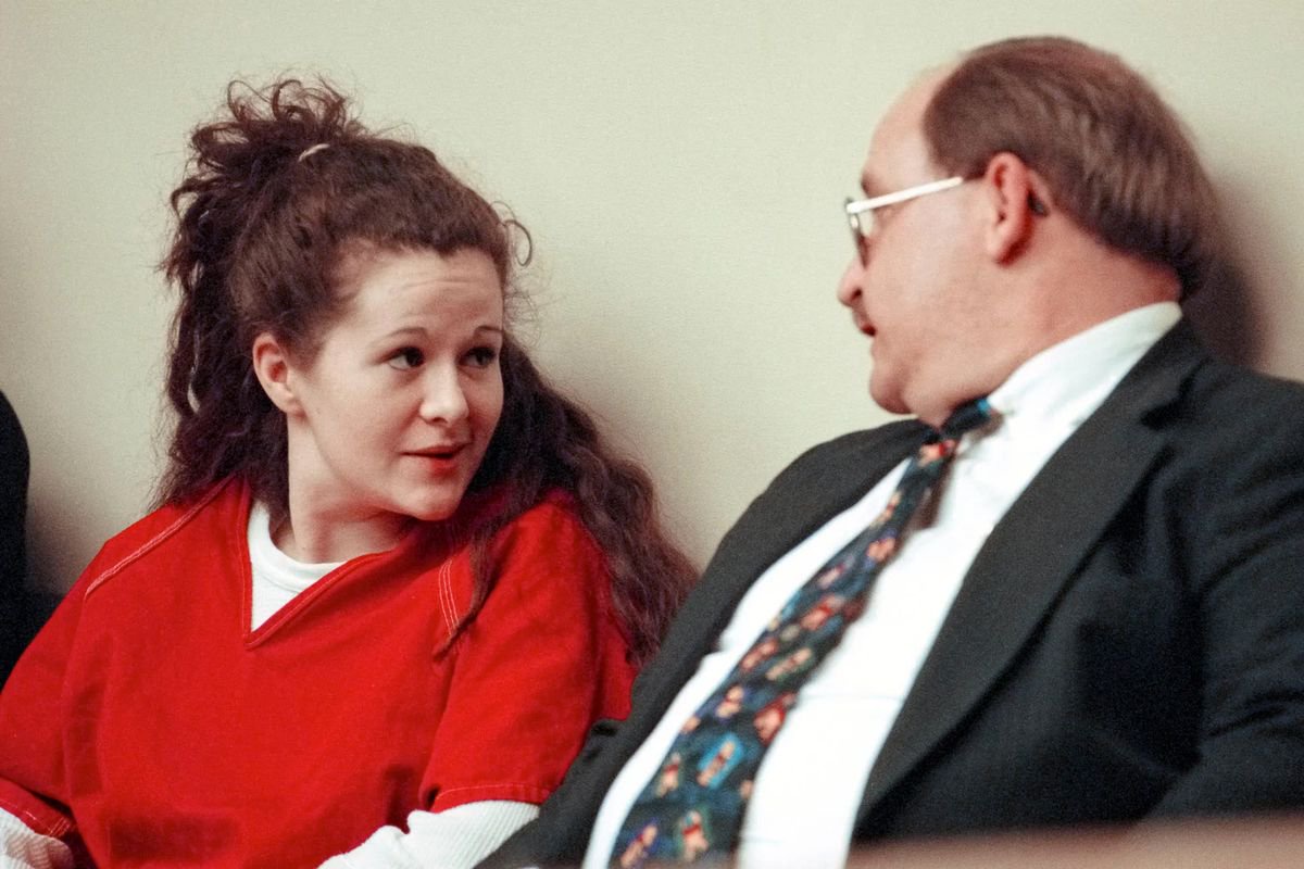 Christa Pike botched execution horrors exposed by microphone in public gallery