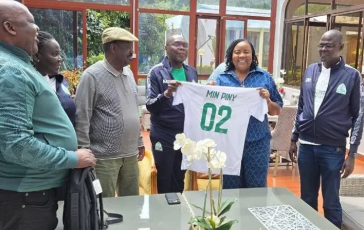 Mama Ida Odinga Explains Why She Supports Both Gor Mahia and AFC Leopards Despite Their Fierce Rival