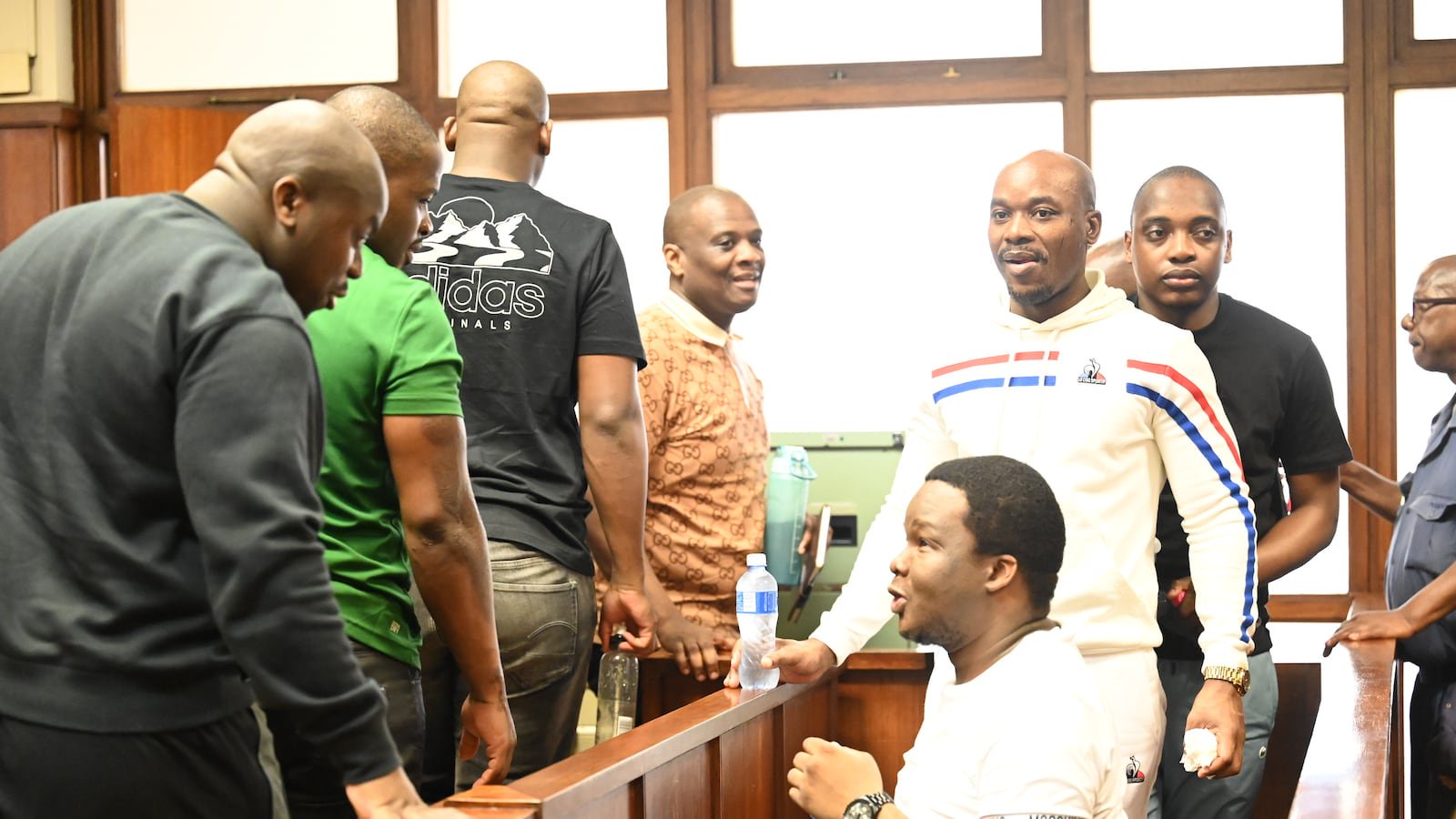 AKA trial: Where was the bodyguard?