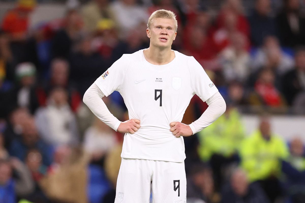 Erling Haaland branded ‘shocking’ and striker ‘not interested’ after Man City bombshell