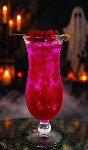 The Pink Zombie: all treats, no tricks