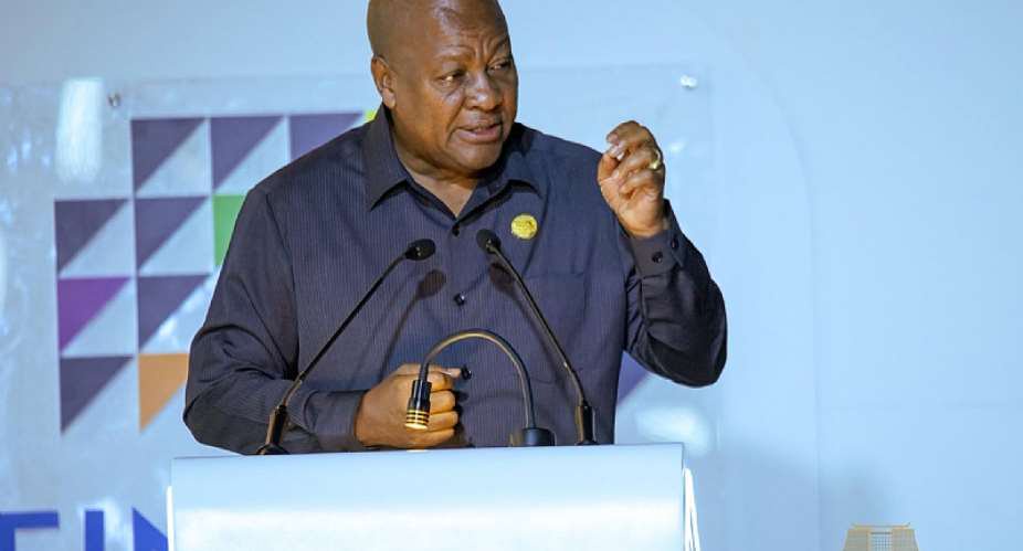 Preaching in moving vehicles banned, not stationed vehicles — Mahama clarifies