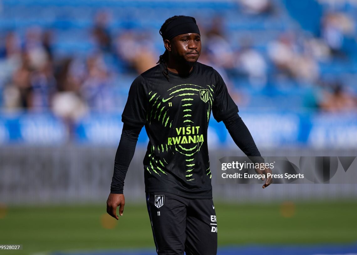 Diego Simeone backs Lookman to bounce back from poor form ahead of Manchester United clash