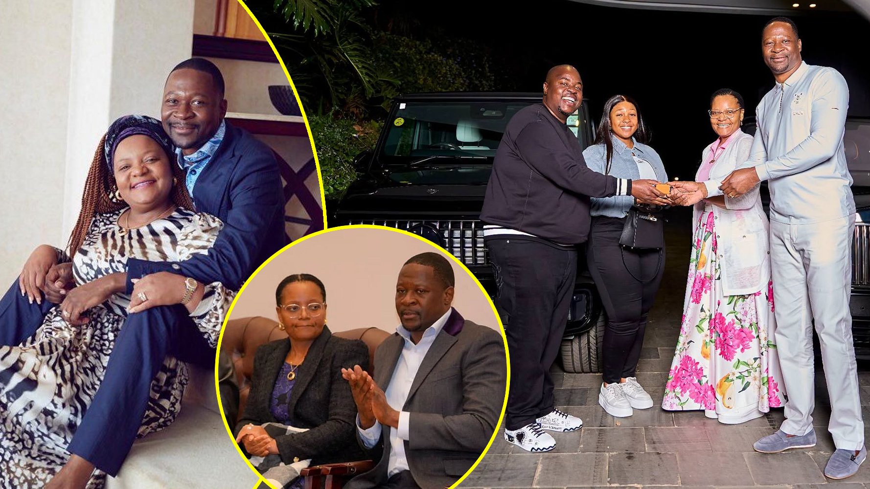 “Your wife Ruth to die soon during medical operation”: Chilling prophecy delivered to Makandiwa after row with Chiwenga (WATCH VIDEOS)
