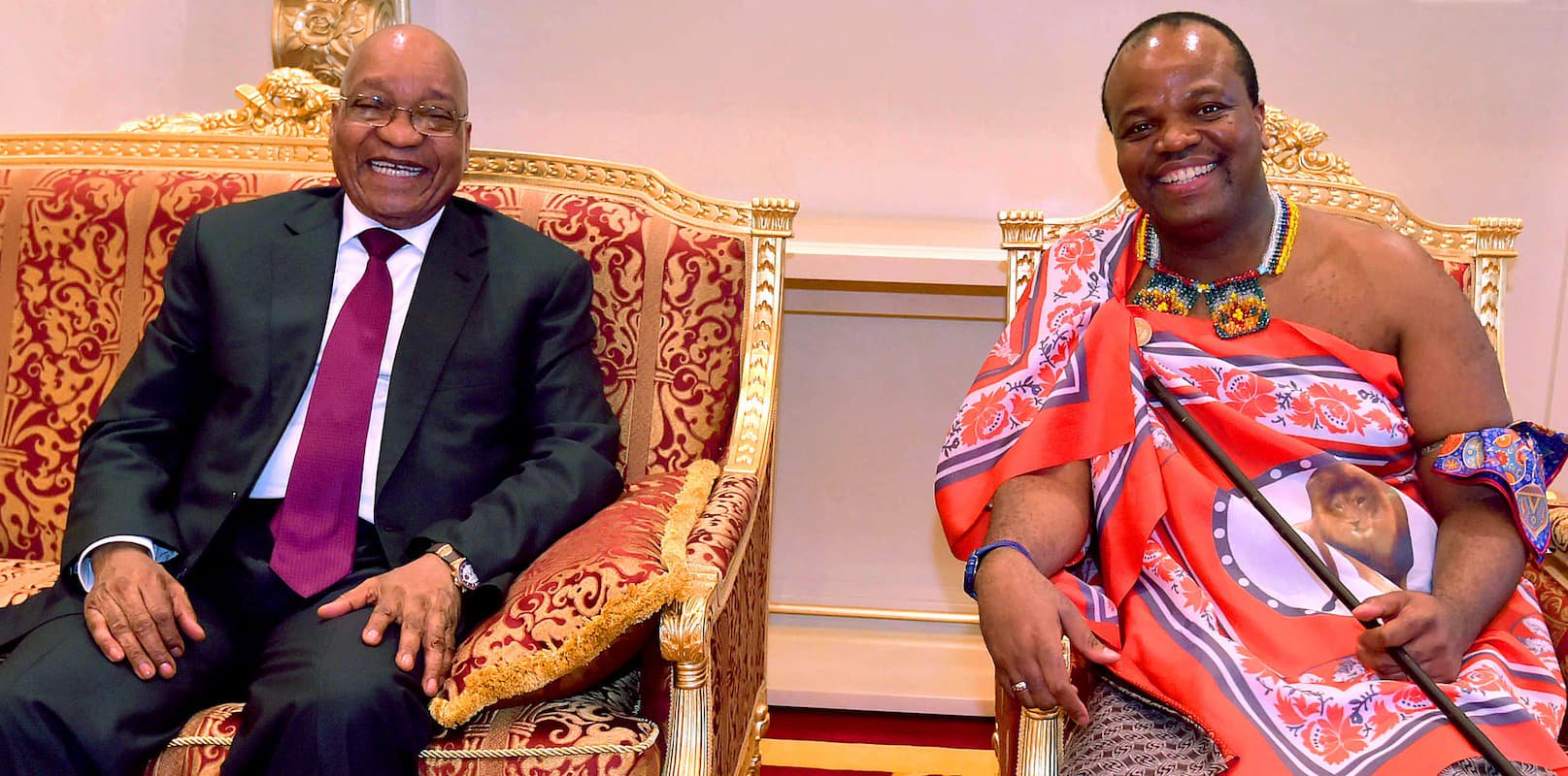 King Mswati set to wed daughter of prominent South African religious leader