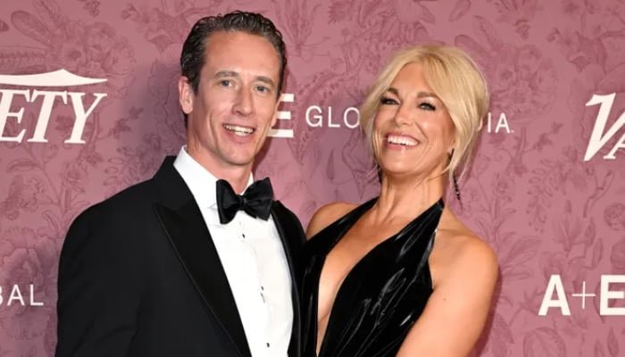 Hannah Waddingham says patience ‘paid off’ as she gushes over surgeon boyfriend