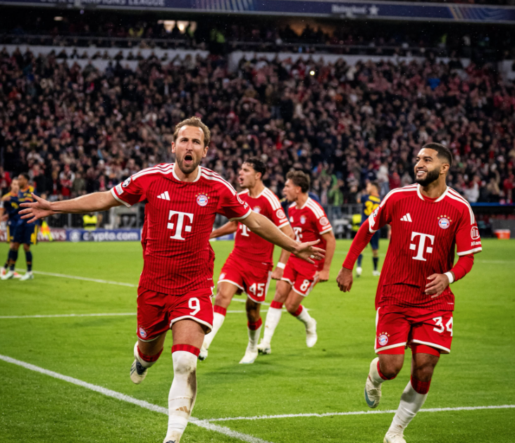 Do not field academy kids: Kenyans warn Bayern Munich ahead of Ajax fixture in Nairobi