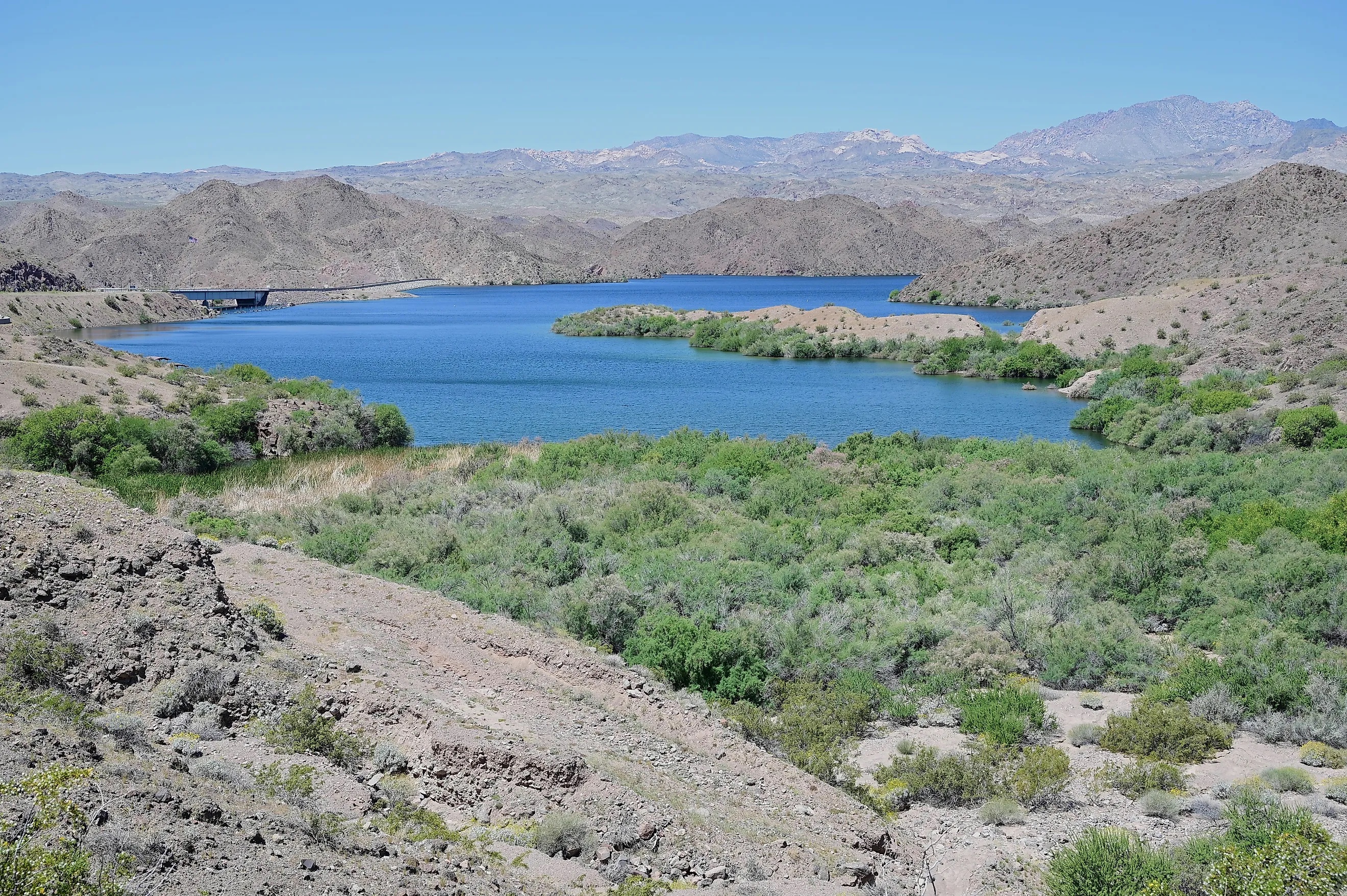 What Happens To Lake Mohave If Lake Mead Hits Dead Pool