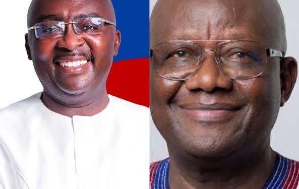 Afoko backs Bawumia for 2028, pledges to work for NPP victory