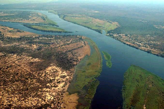Mysterious Border In Africa Where Four Countries Meet