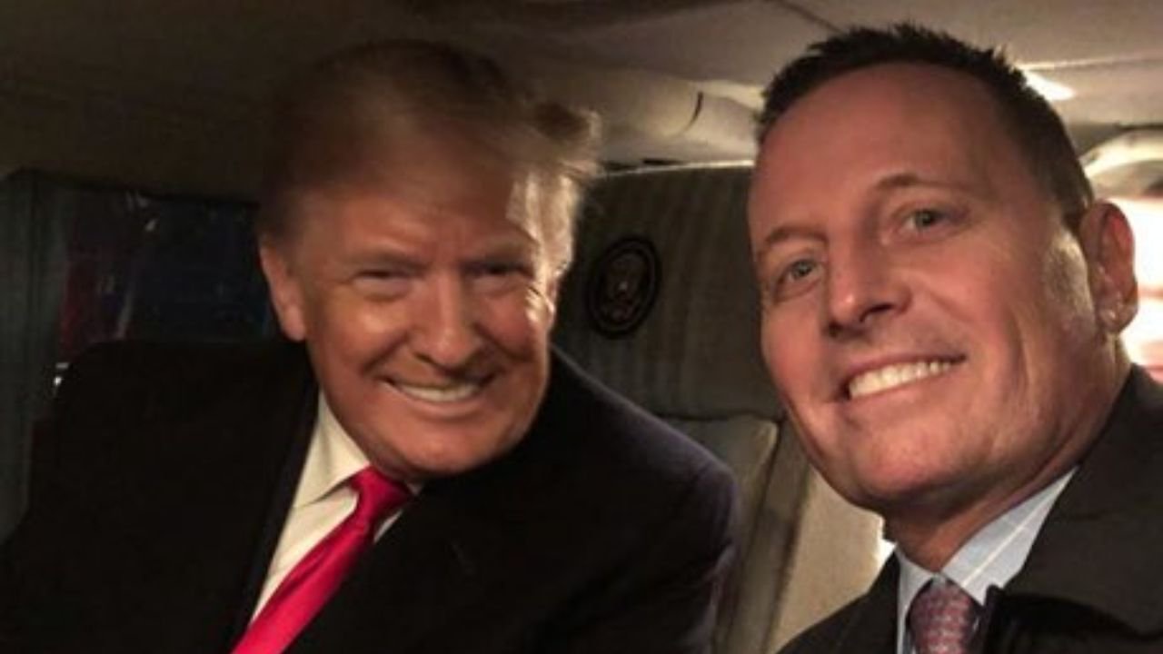 ‘Access to POTUS for Cash’? Top Trump Aide Ric Grenell Faces Probe