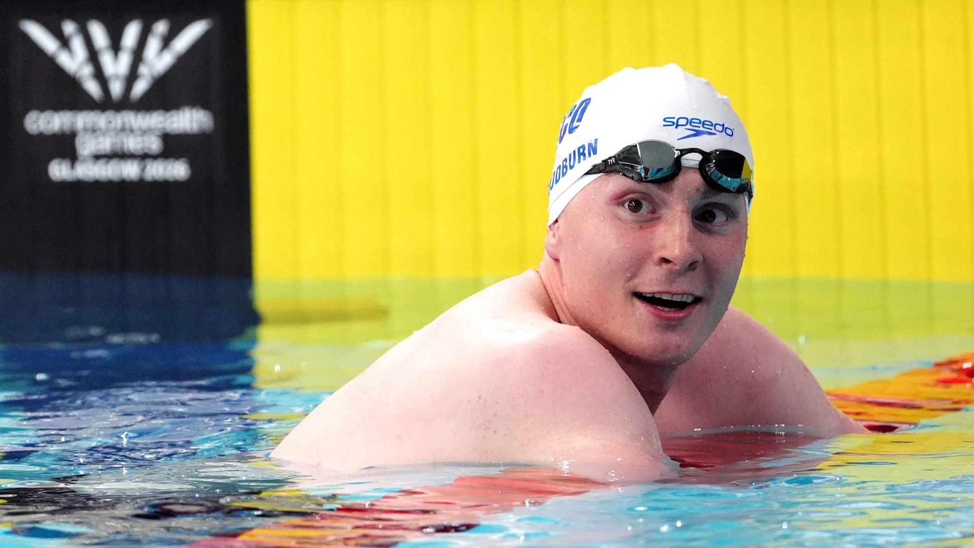 Swimmer Archie Goodburn to meet prime minister over cancer funding