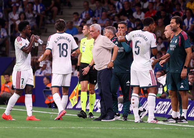 UEFA Champions League: Real Madrid squad list to face AS Roma
