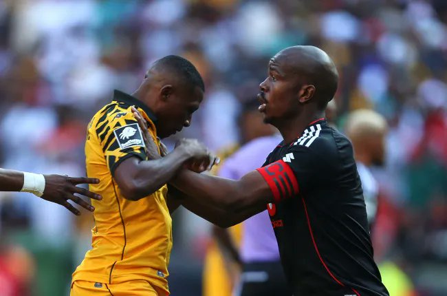 Nkosinathi Sibisi Shares His Thoughts On Kaizer Chiefs Ahead Of Soweto Derby