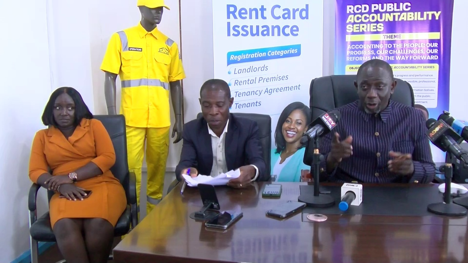 Rent Control to deploy 2,000 ‘yellow yellow’ taskforce to enforce rent law