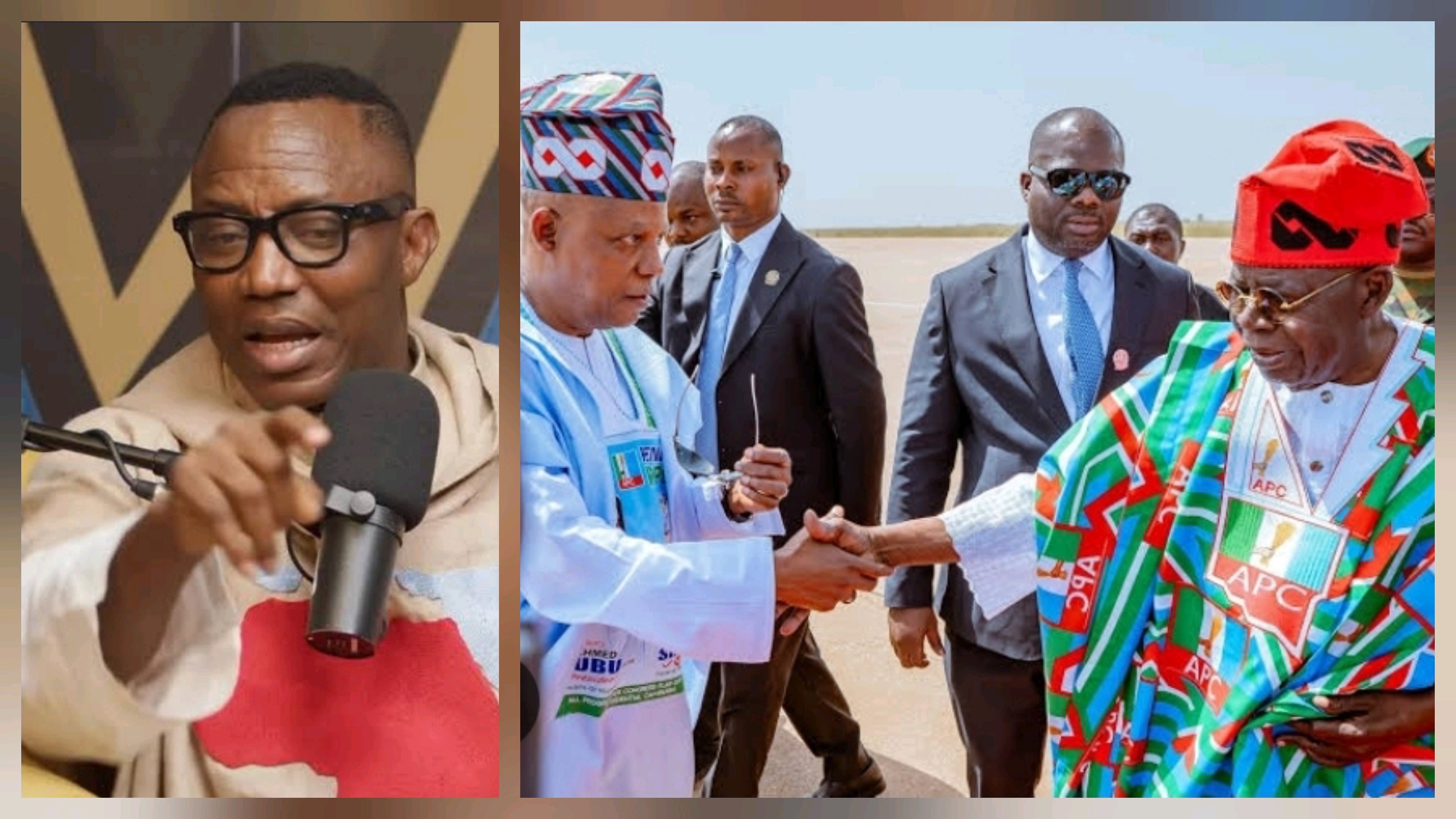 APC and Tinubu Regime Want Nigerians to Mistake a Packed Stadium for Nationwide Support’—Sowore