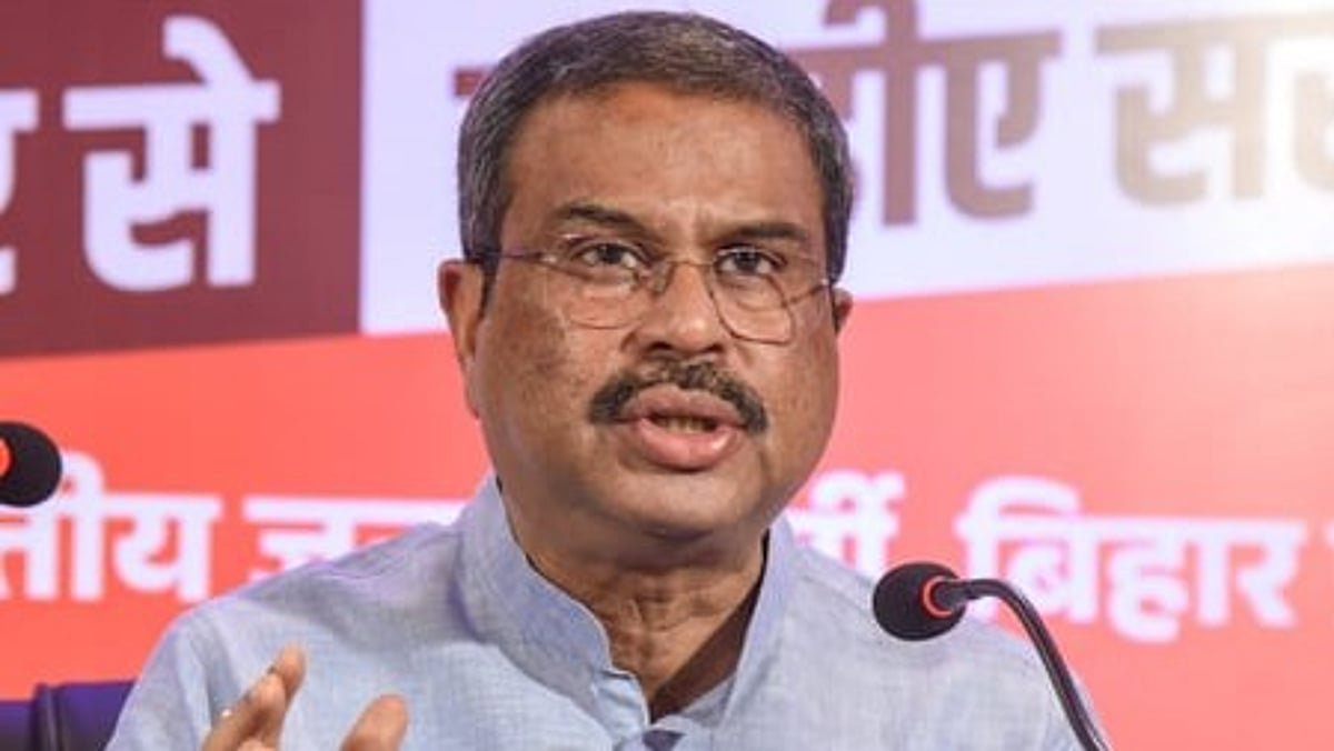Dharmendra Pradhan writes to Minister Gadkari, seeks road infrastructure for safer commute