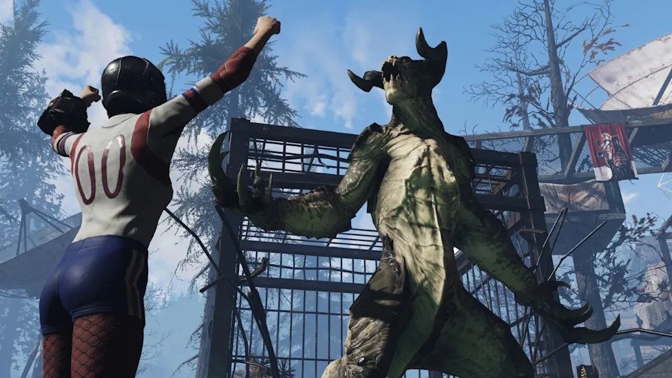 Fallout 76: World Pets Lets You Bring Dogs, and Hideouts Are Coming!