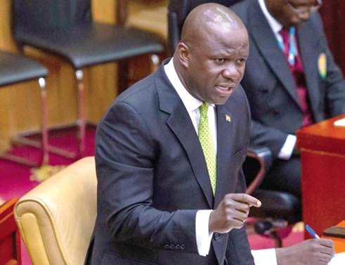 Jinapor Reacts After SA Evacuees Accuse Minority of Coaching Them to Speak Against Government