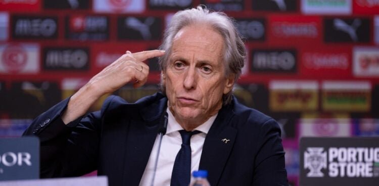 Jorge Jesus humilie encore Cristiano Ronaldo