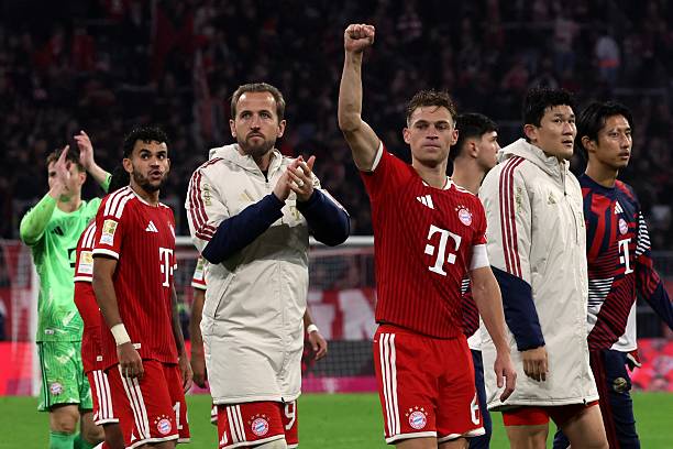 Bayern Munich Key Star Ruled out of Arsenal Champions League Clash